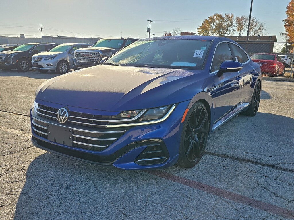Used 2022 Volkswagen Arteon SE R-Line Sedan