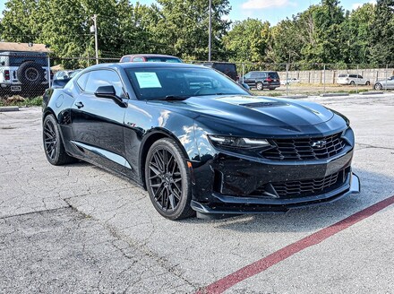 2020 Chevrolet Camaro LT1 Coupe