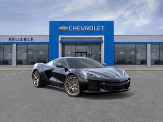 2026 Chevrolet Corvette Z06 1LZ Coupe