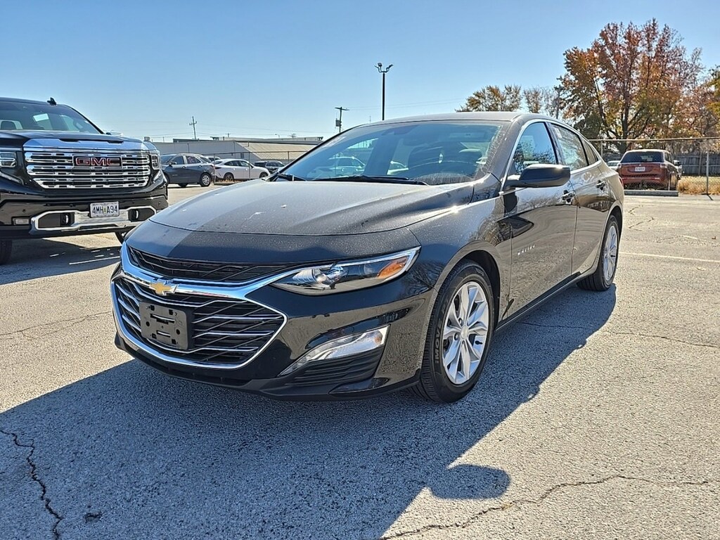 Used 2023 Chevrolet Malibu LT Sedan