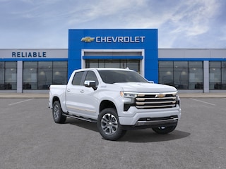 2026 Chevrolet Silverado 1500 High Country Truck Crew Cab