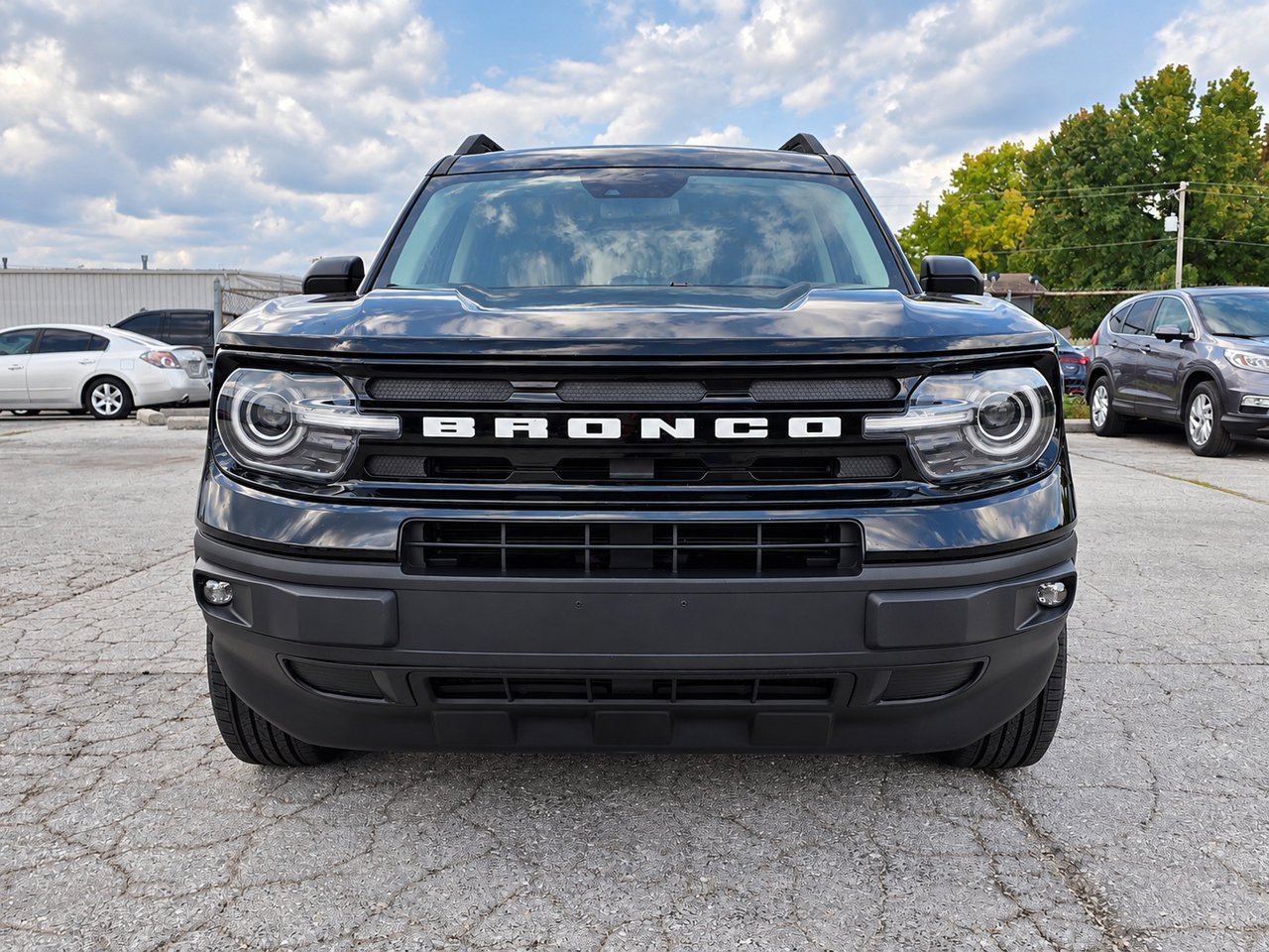 Used 2021 Ford Bronco Sport Outer Banks SUV