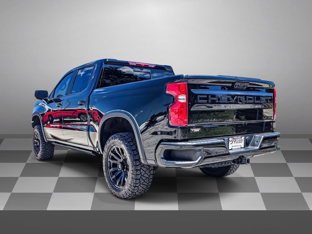 Used 2024 Chevrolet Silverado 1500 ZR2 Truck Crew Cab