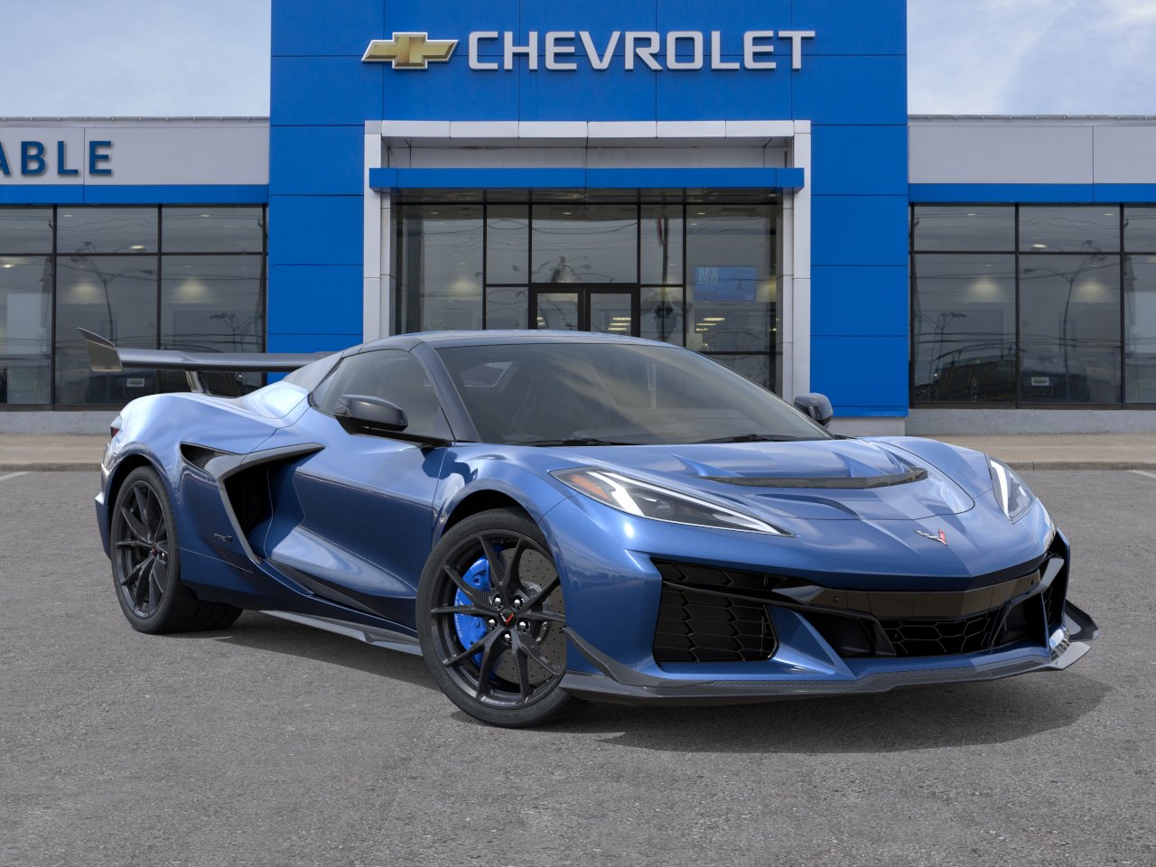 2027 Chevrolet Corvette 3LZ - Photo 44
