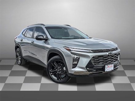 2024 Chevrolet Trax Activ SUV