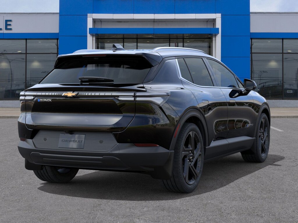 New 2026 Chevrolet Equinox EV LT SUV