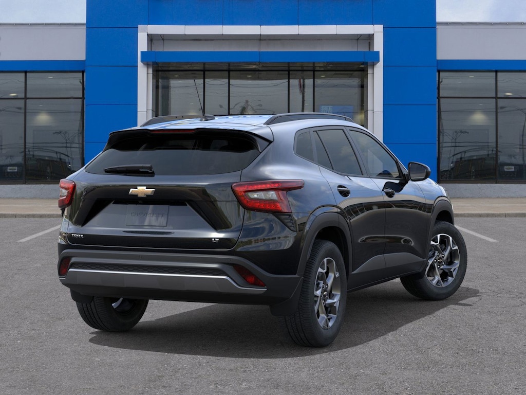 New 2026 Chevrolet Trax LT SUV