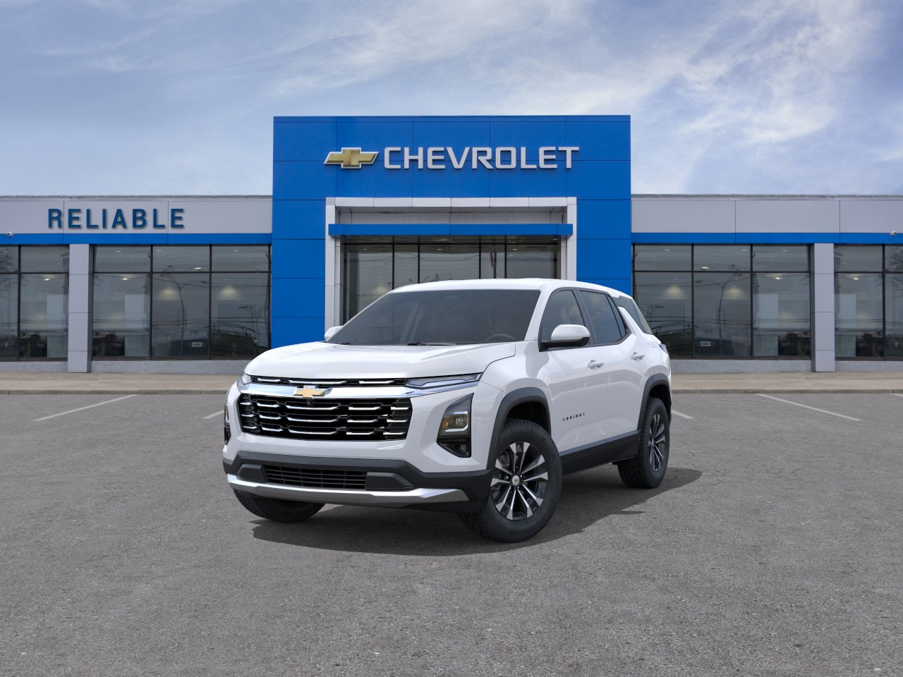 2027 Chevrolet Equinox LT - Photo 8