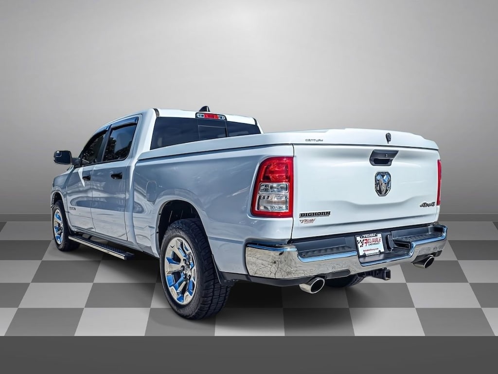 Used 2023 Ram 1500 Big Horn Crew Cab 4x4 64 Box Truck Crew Cab