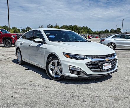 2023 Chevrolet Malibu LT Sedan