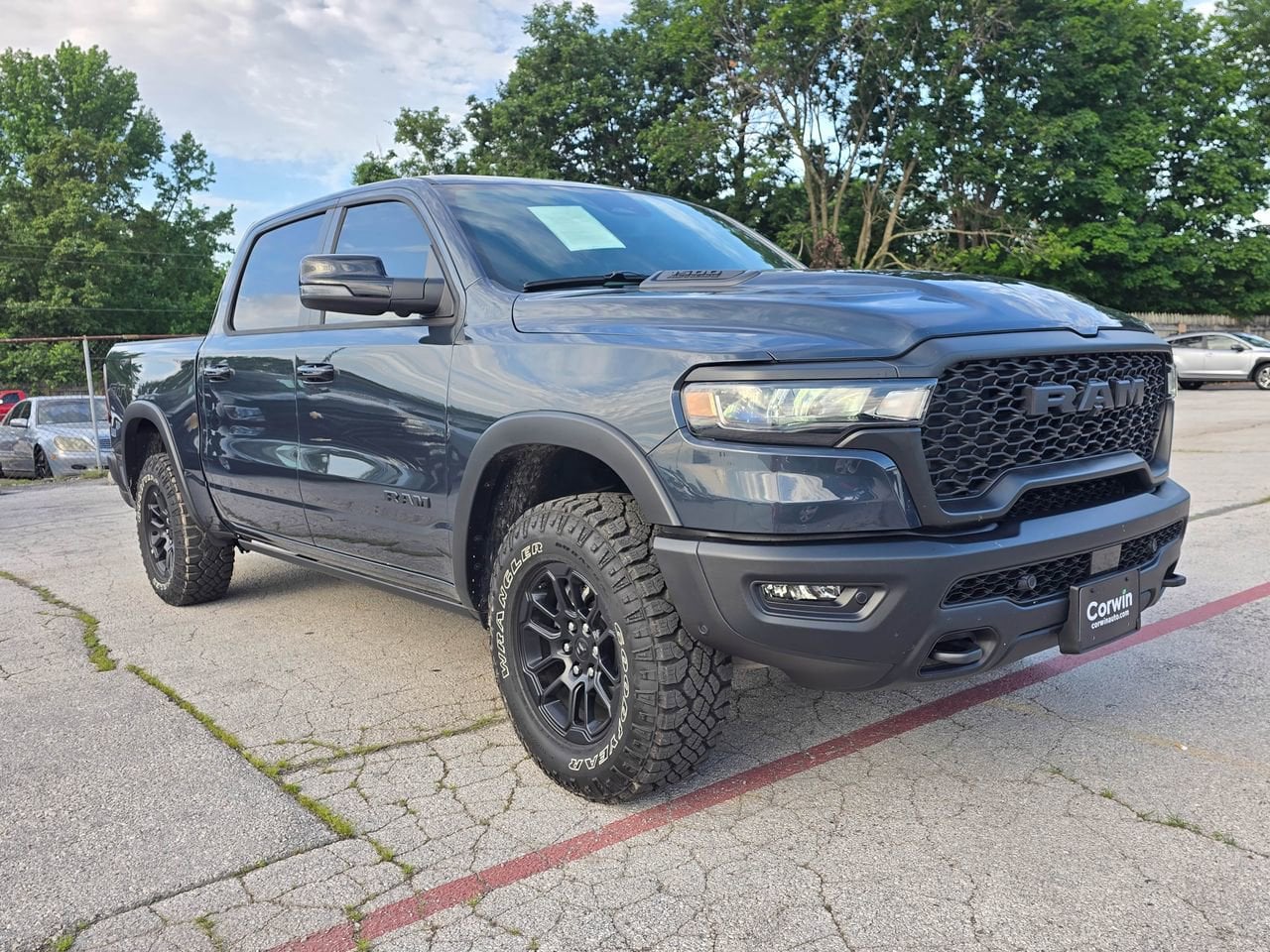 2026 RAM 1500 Rebel 4x4 Crew Cab 5'7's photo