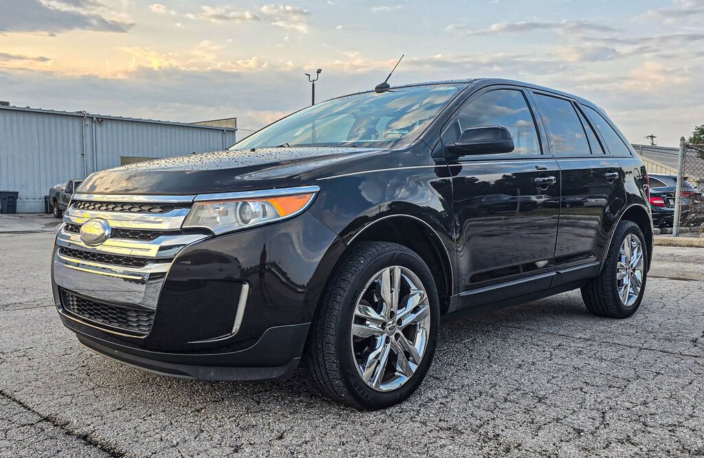Used 2013 Ford Edge SEL SUV