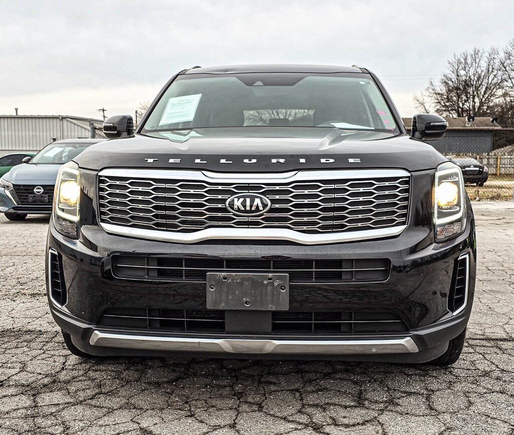 Used 2020 Kia Telluride S SUV