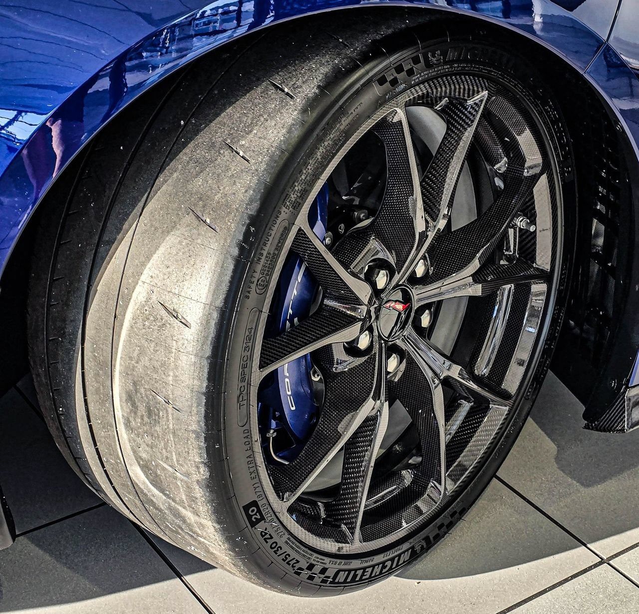 2027 Chevrolet Corvette 3LZ - Photo 13
