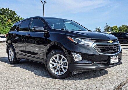 2019 Chevrolet Equinox LT w/2FL SUV