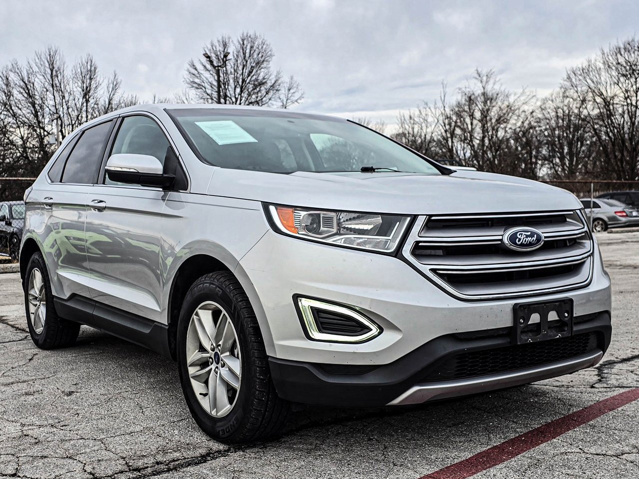 2018 Ford Edge SEL