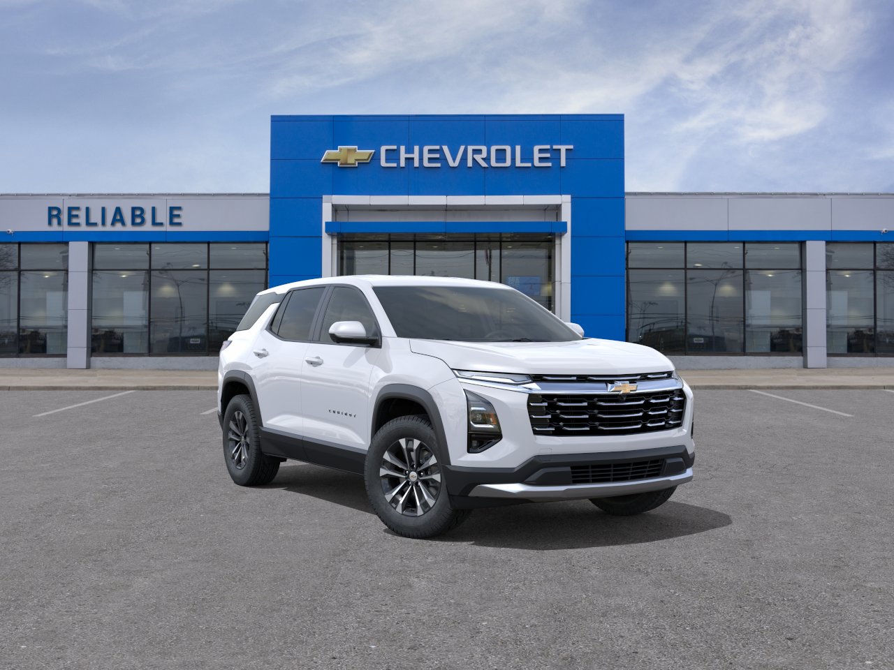 2027 Chevrolet Equinox LT SUV