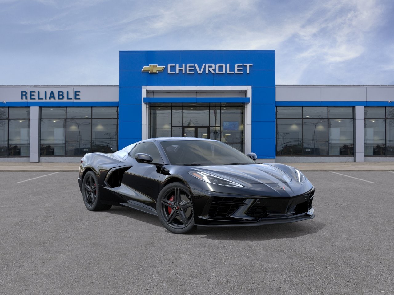 2026 Chevrolet Corvette Stingray Convertible 3LT's photo