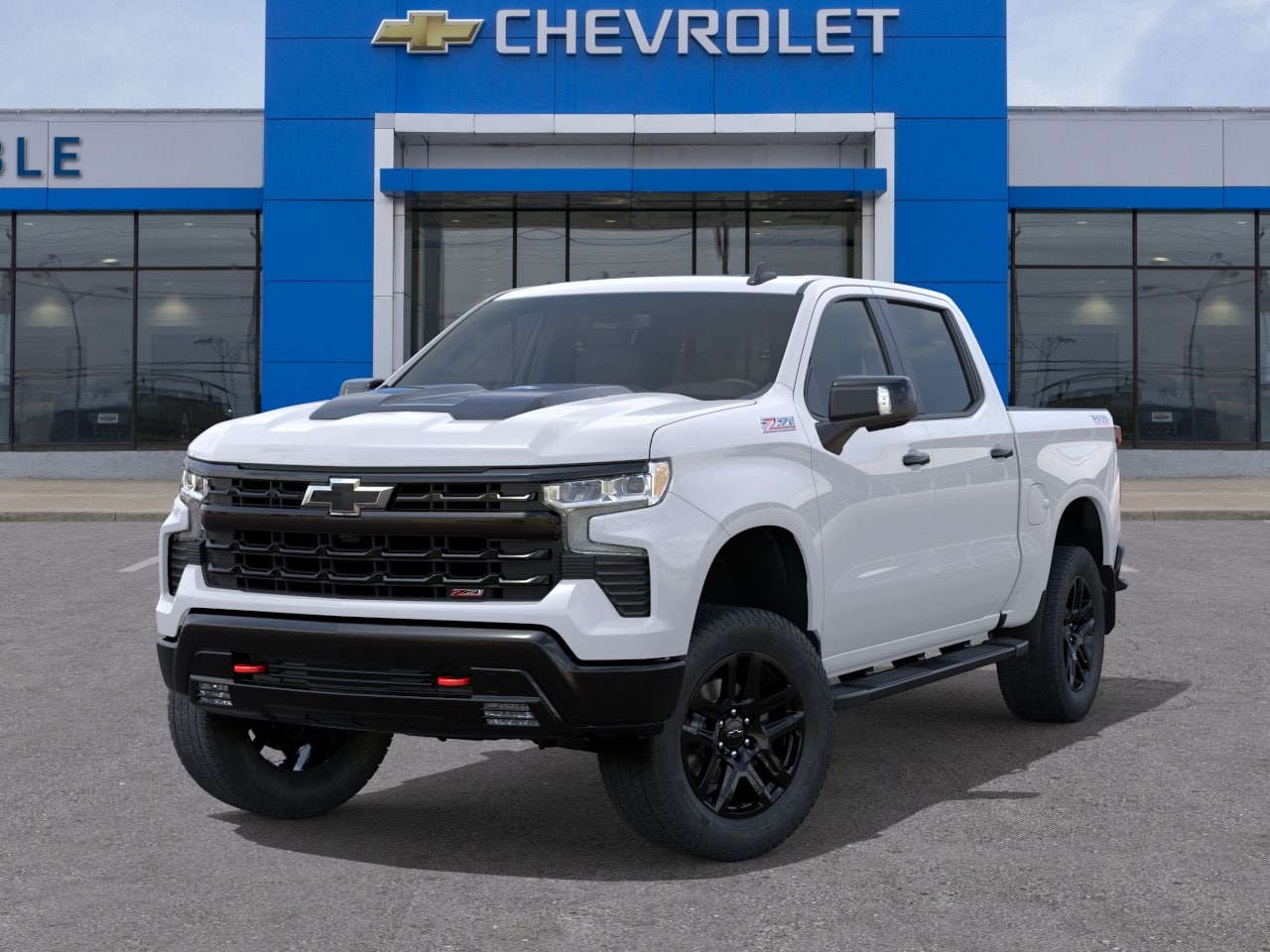 2026 Chevrolet Silverado 1500 LT Trail Boss - Photo 6
