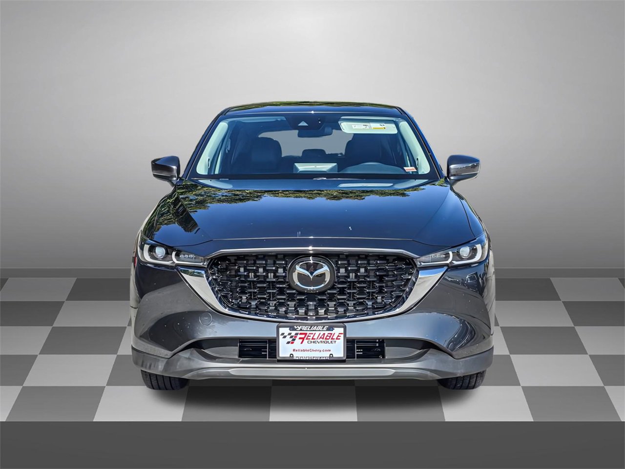 2023 Mazda CX-5 2.5 Select photo 2