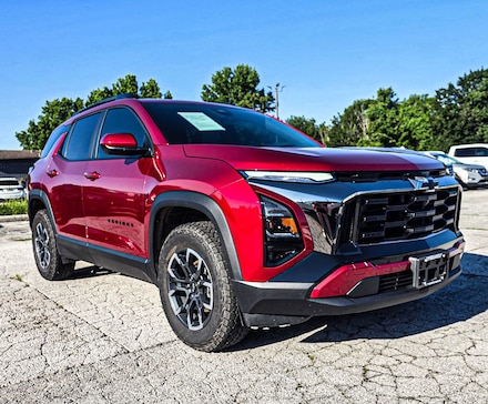 2025 Chevrolet Equinox Activ SUV