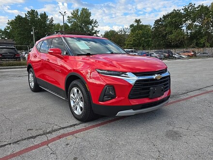 2019 Chevrolet Blazer 1LT SUV