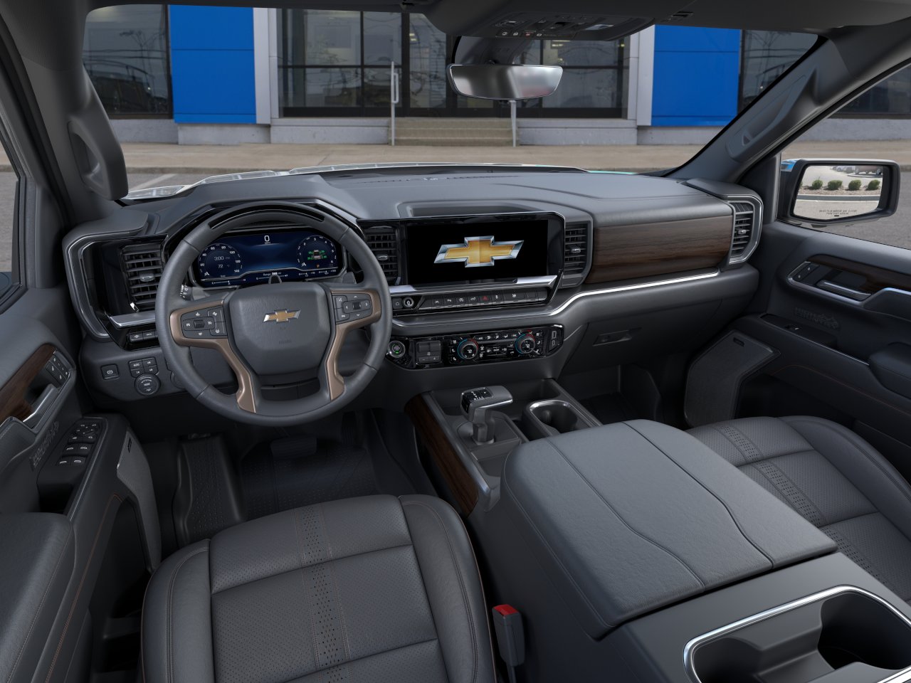 2026 Chevrolet Silverado 1500 High Country - Photo 15
