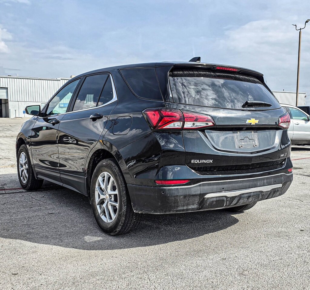 Used 2024 Chevrolet Equinox LT SUV