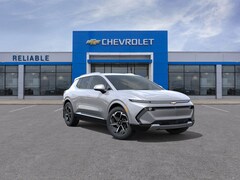 2025 Chevrolet Equinox EV LT SUV