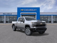 2026 Chevrolet Silverado 2500 HD Custom Truck Crew Cab
