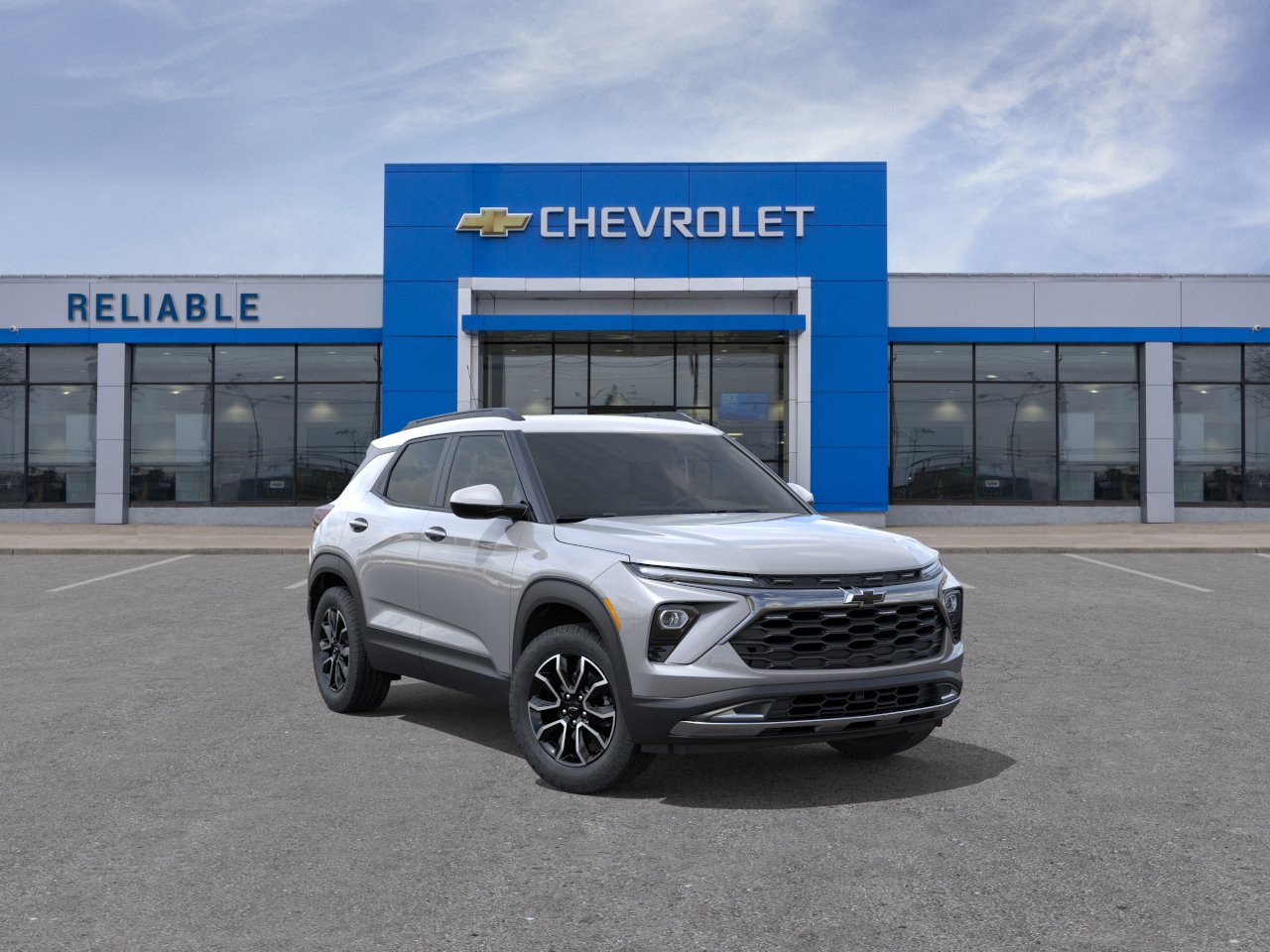 2026 Chevrolet Trailblazer Activ SUV
