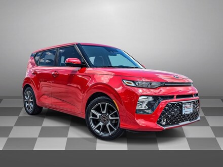 2020 Kia Soul GT-Line 2.0L Hatchback