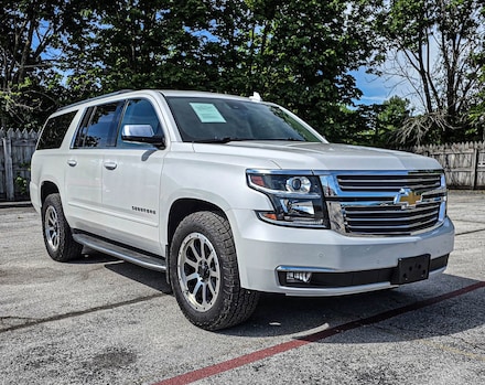 2020 Chevrolet Suburban Premier SUV