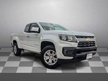 2022 Chevrolet Colorado LT Truck Extended Cab