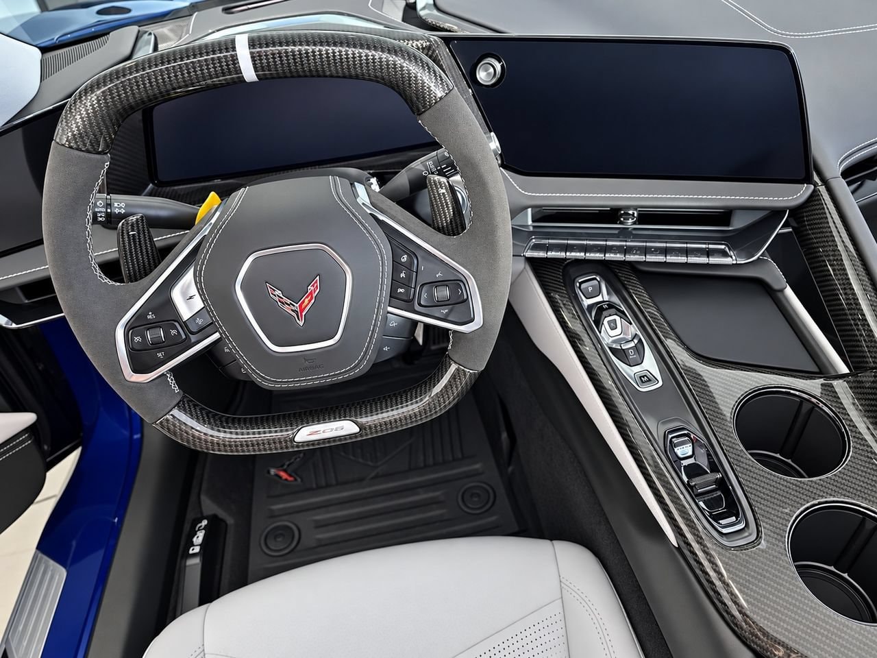 2027 Chevrolet Corvette 3LZ - Photo 34