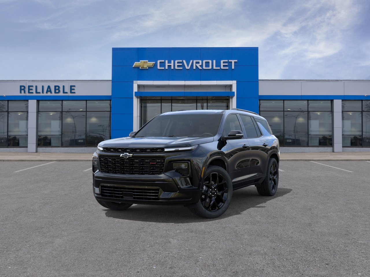 2026 Chevrolet Traverse RS - Photo 8