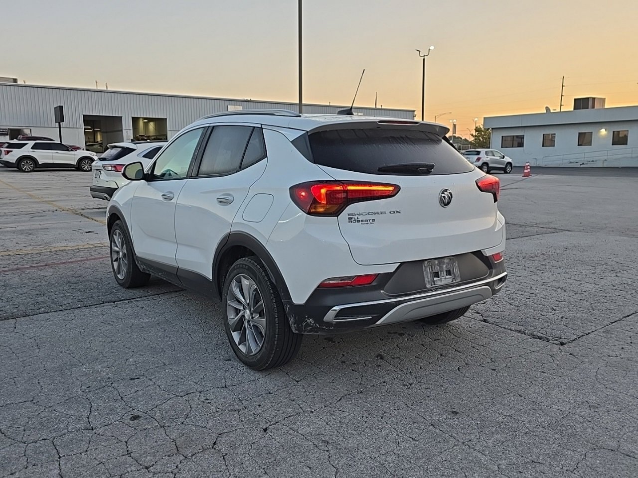2022 Buick Encore GX Essence photo 3