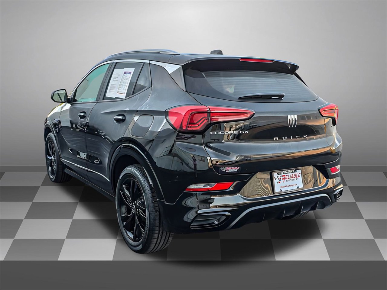 2024 Buick Encore GX Sport Touring photo 4