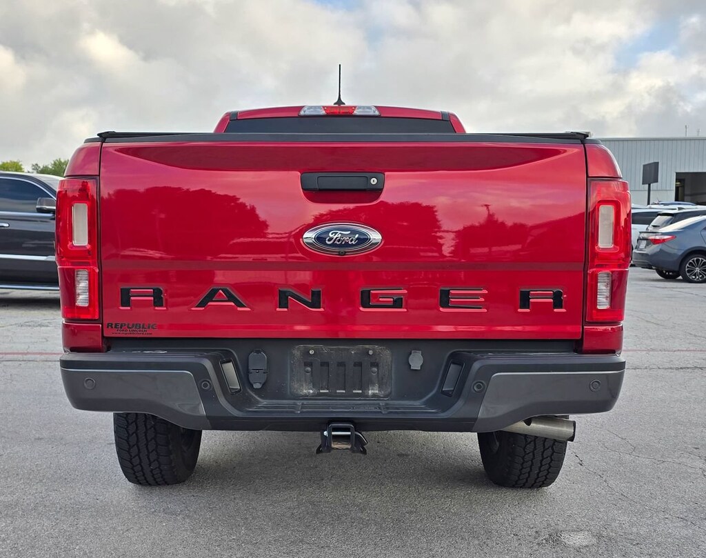 Used 2020 Ford Ranger Truck SuperCab