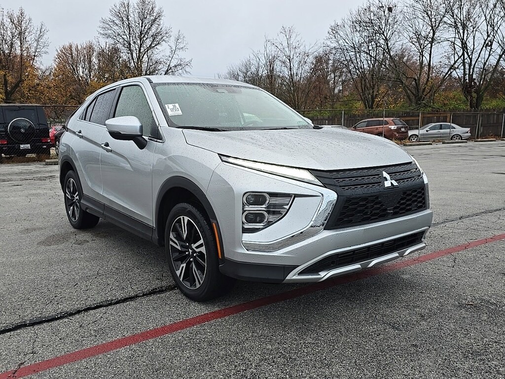Used 2024 Mitsubishi Eclipse Cross SE SUV