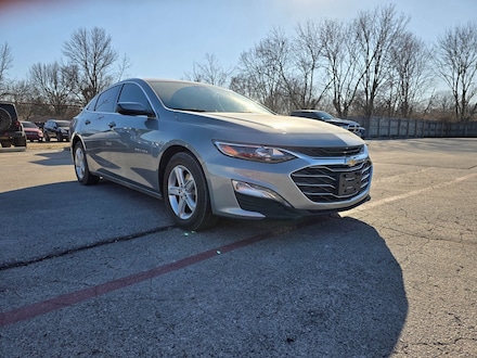 2024 Chevrolet Malibu 1LT Sedan