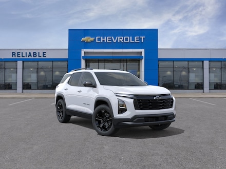 2026 Chevrolet Equinox LT SUV