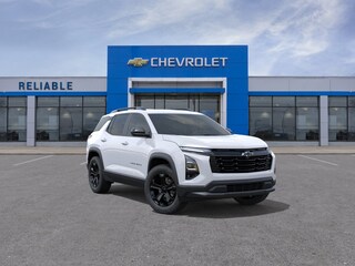 2026 Chevrolet Equinox LT SUV