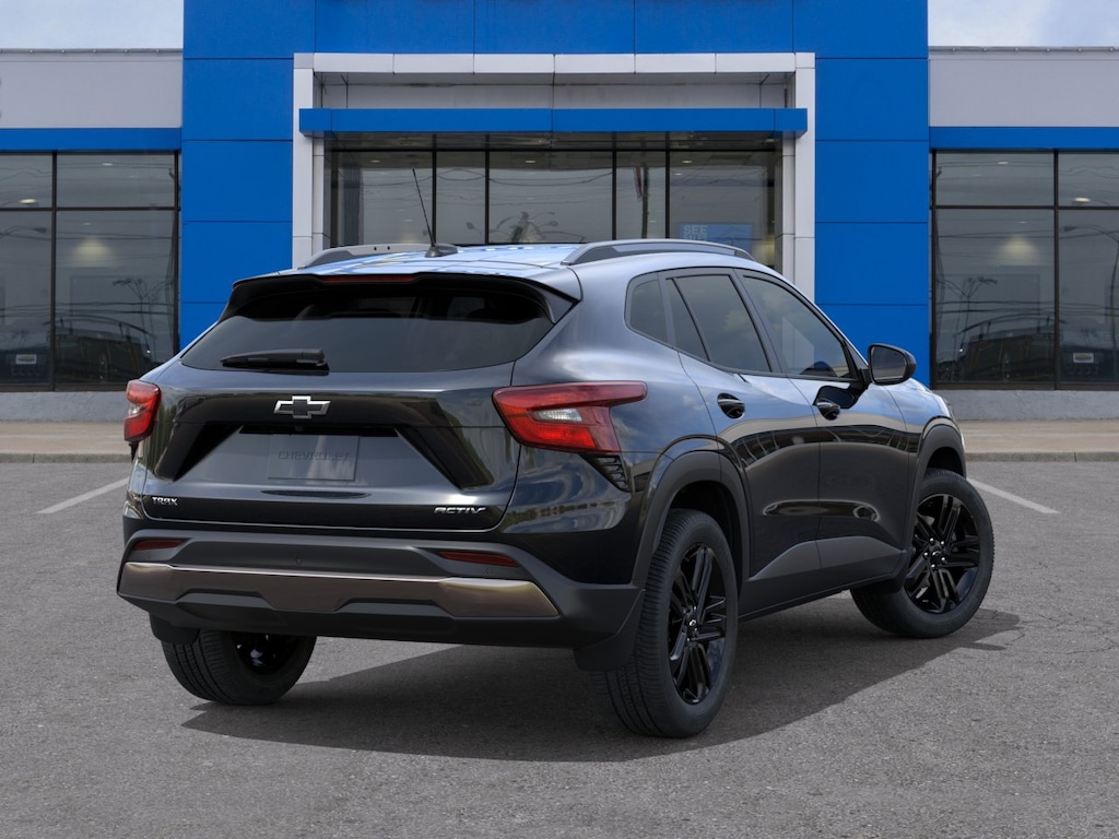 New 2026 Chevrolet Trax Activ SUV