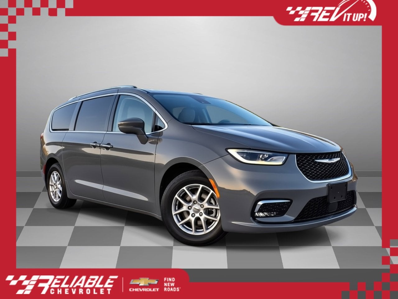 2021 Chrysler Pacifica Touring L