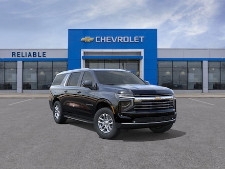 2026 Chevrolet Suburban LT SUV
