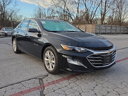 2024 Chevrolet Malibu 1LT Sedan