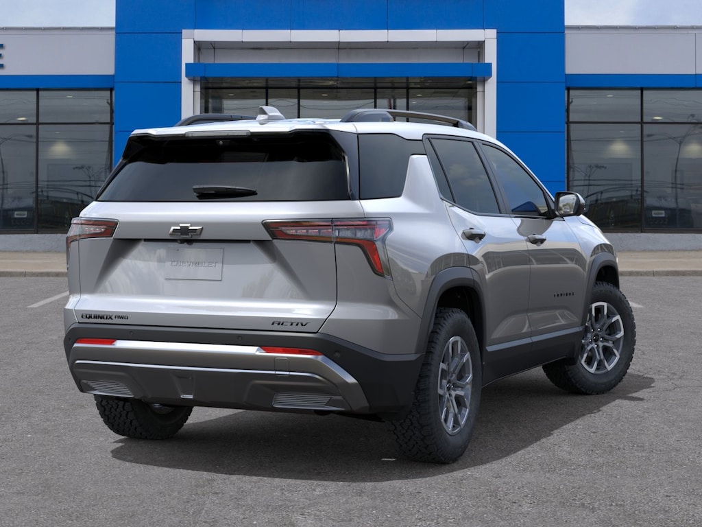 New 2026 Chevrolet Equinox Activ SUV