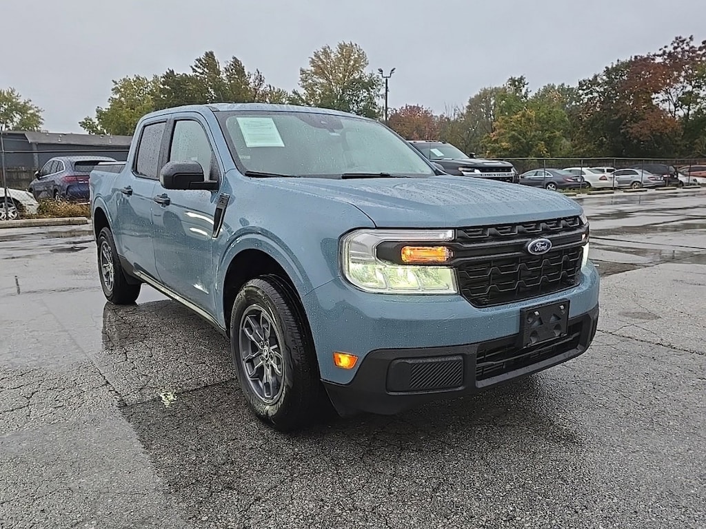 Used 2022 Ford Maverick XL Truck SuperCrew