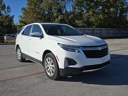 2024 Chevrolet Equinox LT SUV 2024 Chevrolet Equinox LT SUV